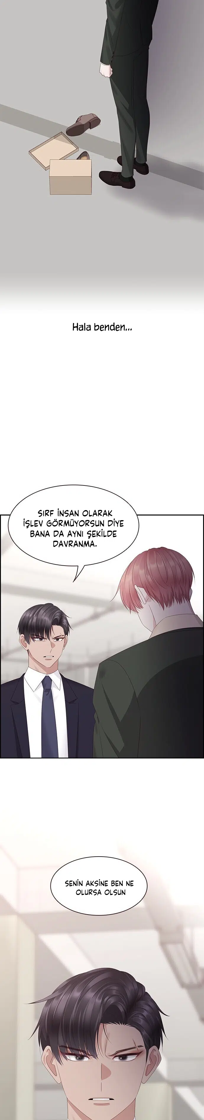 Exlerim Geri Döndü - Bölüm 90 Sayfa 10