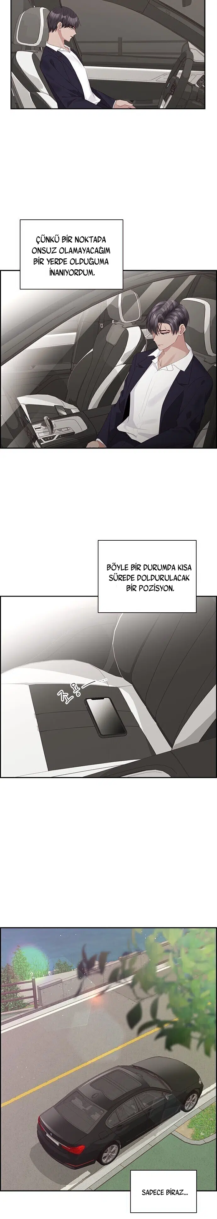 Exlerim Geri Döndü - Bölüm 90 Sayfa 18