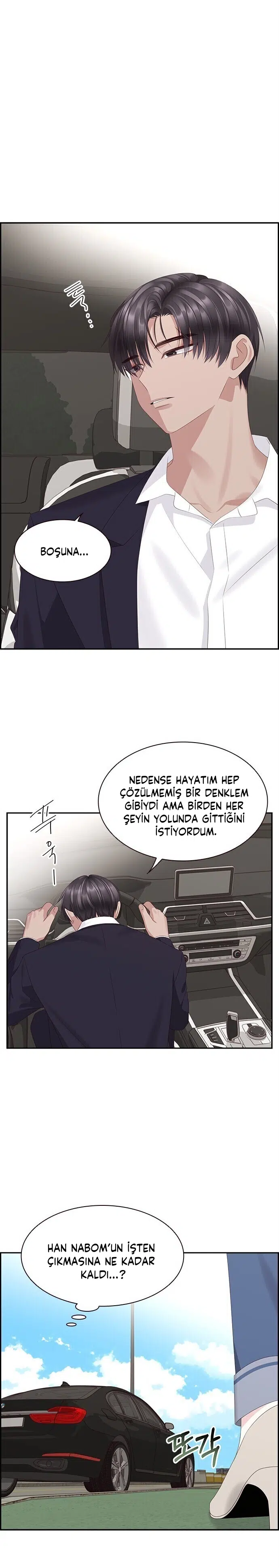Exlerim Geri Döndü - Bölüm 90 Sayfa 19