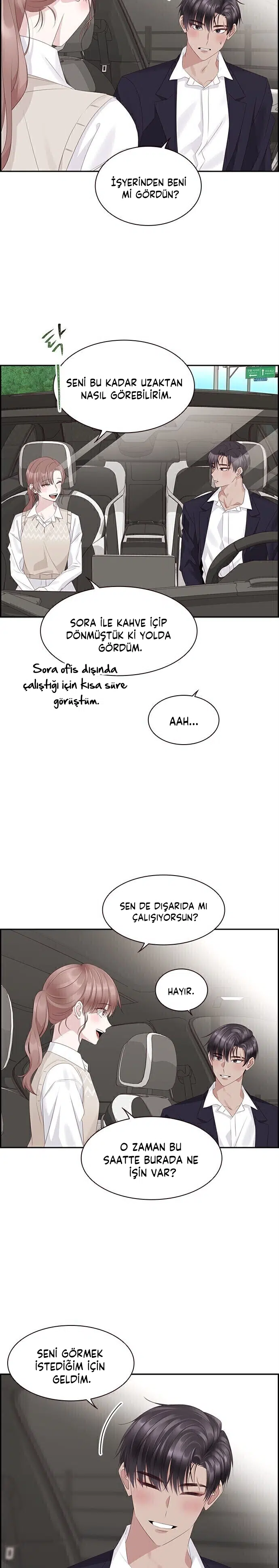 Exlerim Geri Döndü - Bölüm 90 Sayfa 21