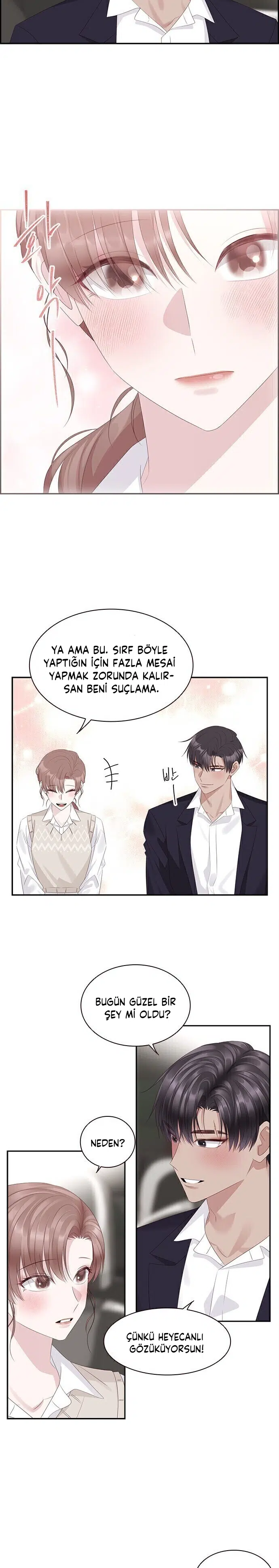Exlerim Geri Döndü - Bölüm 90 Sayfa 22