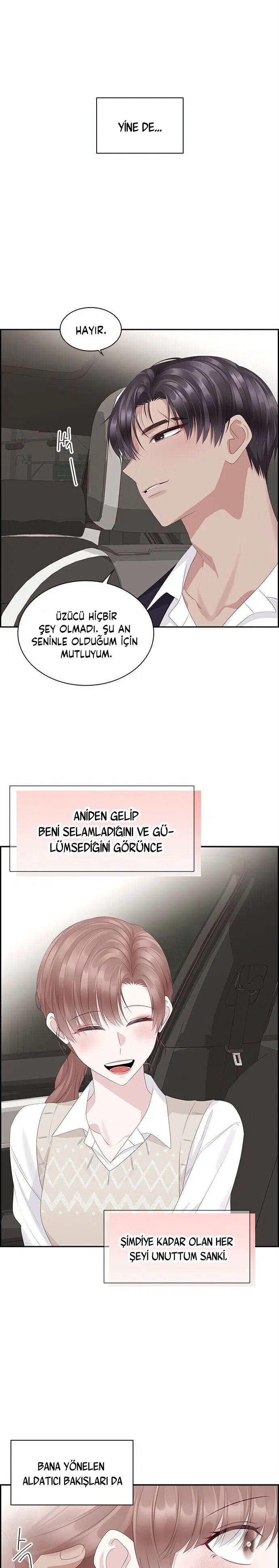 Exlerim Geri Döndü - Bölüm 90 Sayfa 24