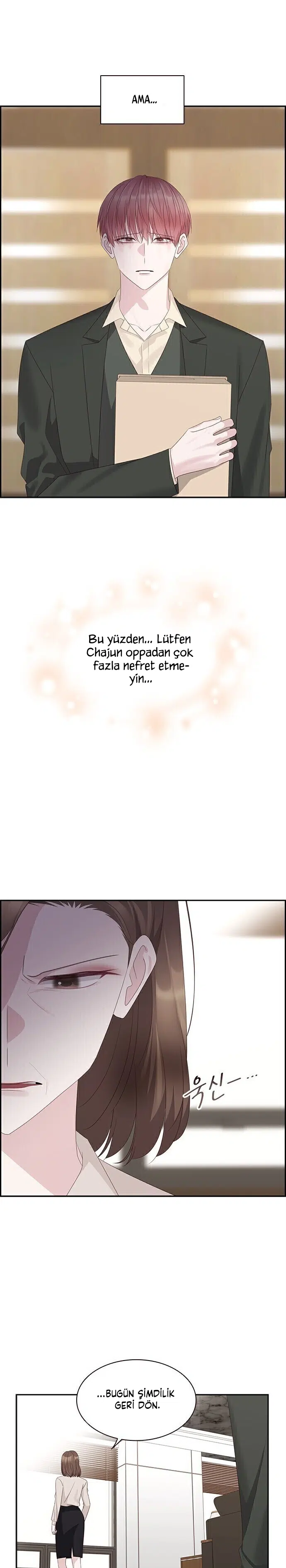 Exlerim Geri Döndü - Bölüm 91 Sayfa 12