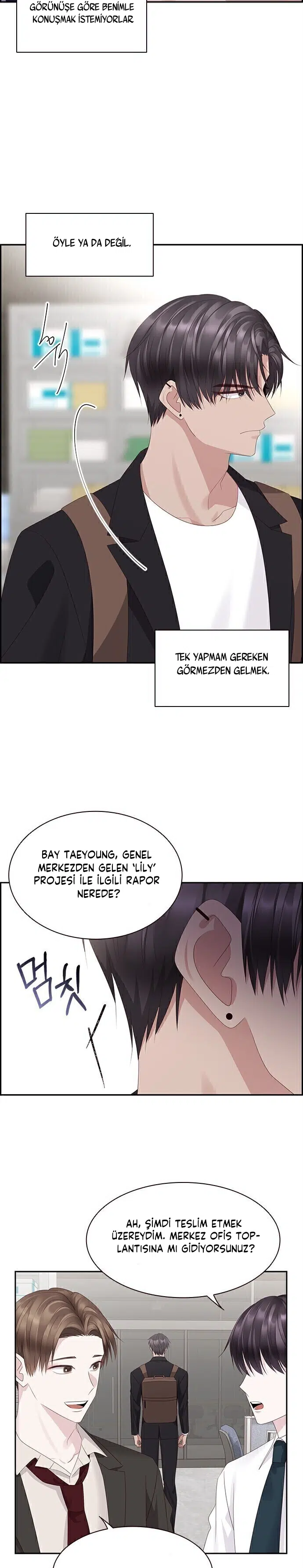 Exlerim Geri Döndü - Bölüm 91 Sayfa 16