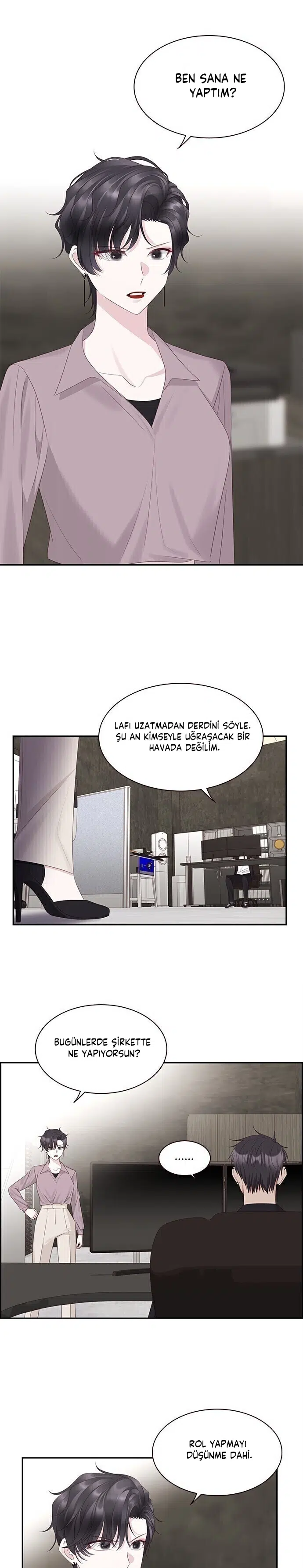 Exlerim Geri Döndü - Bölüm 91 Sayfa 21