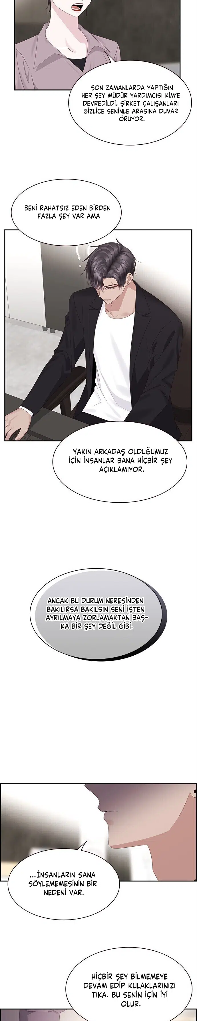 Exlerim Geri Döndü - Bölüm 91 Sayfa 22