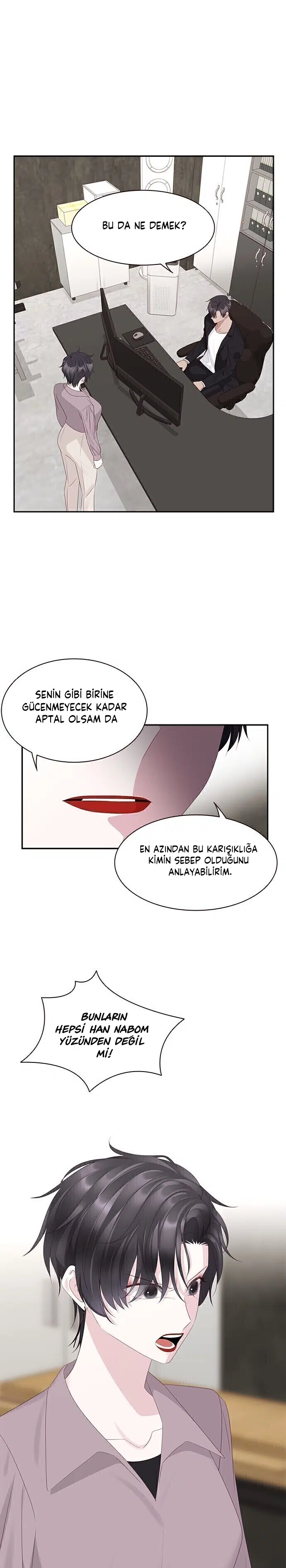 Exlerim Geri Döndü - Bölüm 92 Sayfa 2