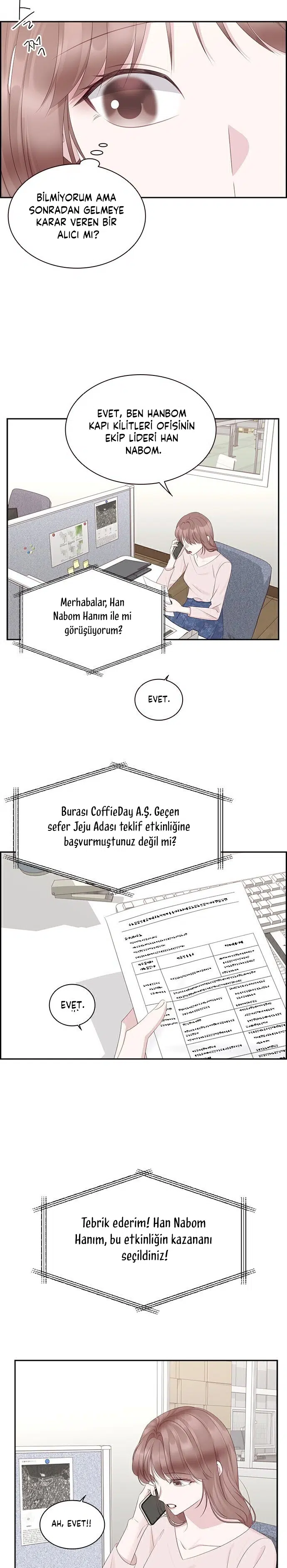 Exlerim Geri Döndü - Bölüm 92 Sayfa 11