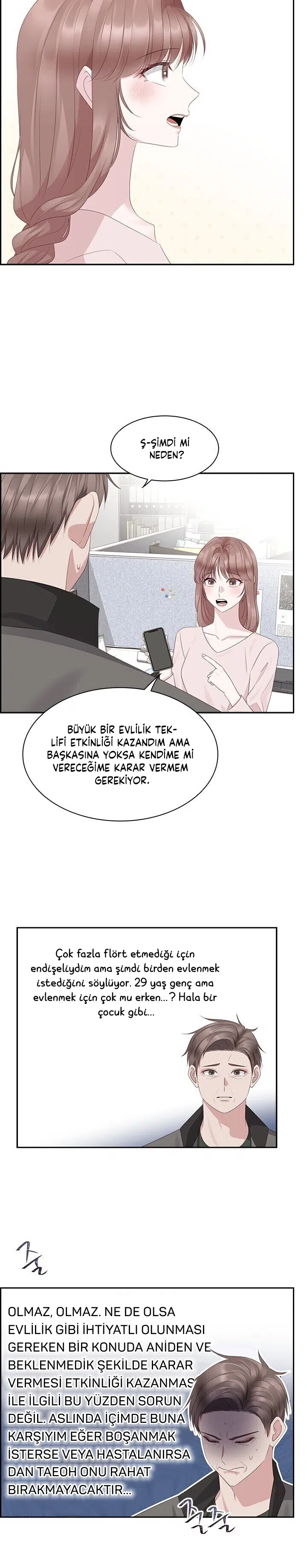 Exlerim Geri Döndü - Bölüm 92 Sayfa 18