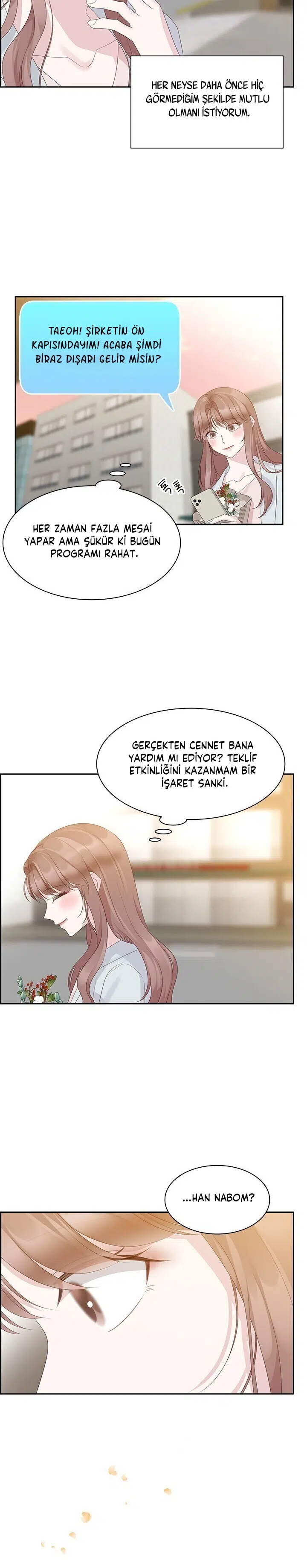 Exlerim Geri Döndü - Bölüm 92 Sayfa 23