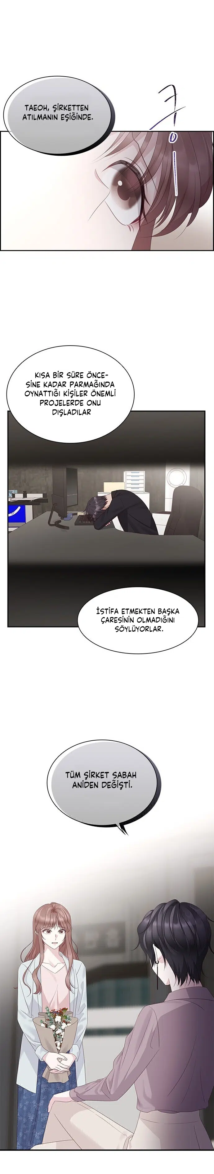 Exlerim Geri Döndü - Bölüm 93 Sayfa 6