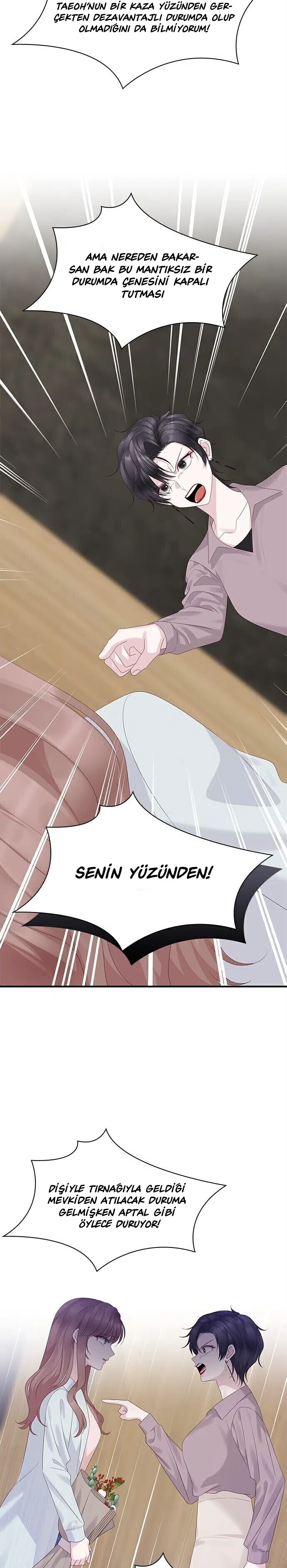 Exlerim Geri Döndü - Bölüm 93 Sayfa 12