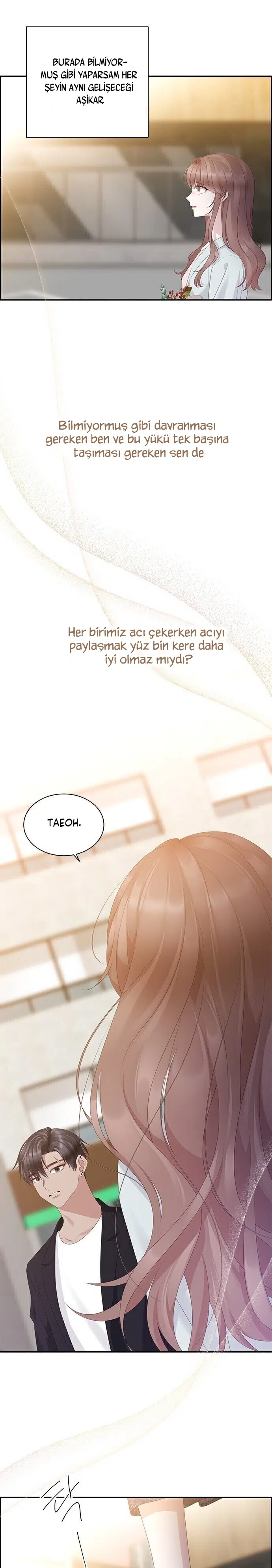 Exlerim Geri Döndü - Bölüm 93 Sayfa 21
