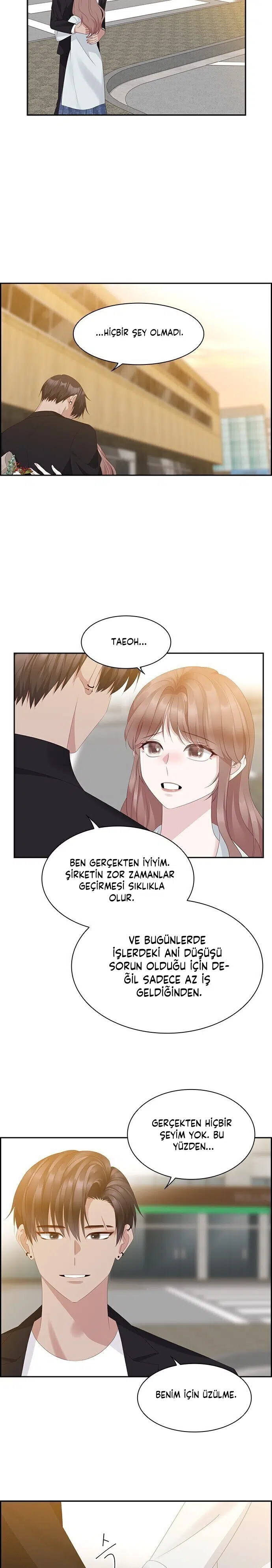 Exlerim Geri Döndü - Bölüm 93 Sayfa 23
