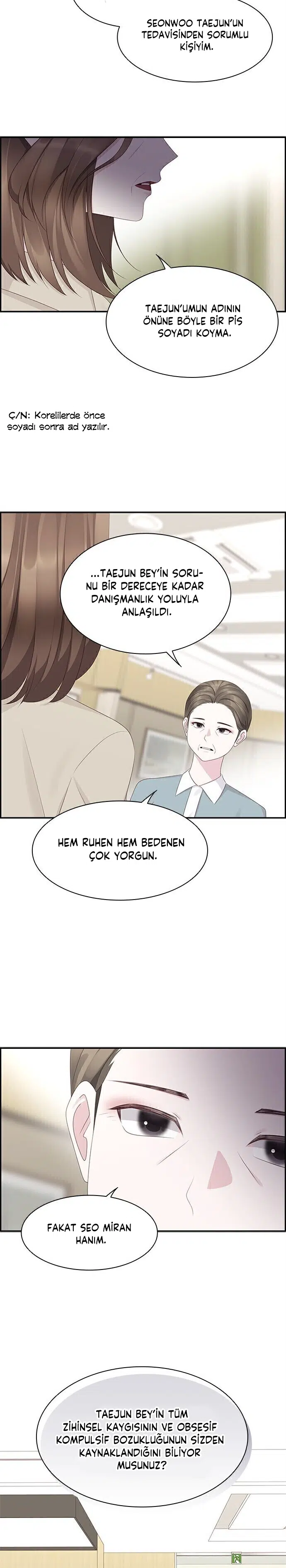 Exlerim Geri Döndü - Bölüm 94 Sayfa 12