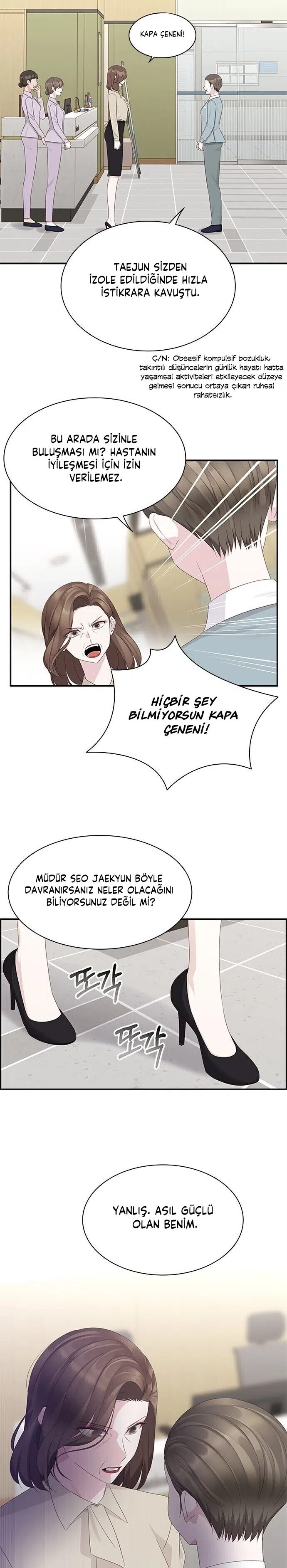 Exlerim Geri Döndü - Bölüm 94 Sayfa 13