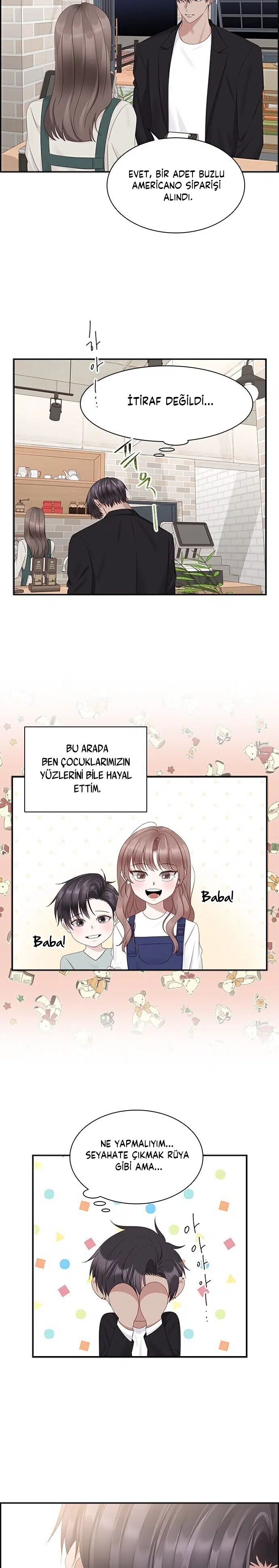Exlerim Geri Döndü - Bölüm 94 Sayfa 22
