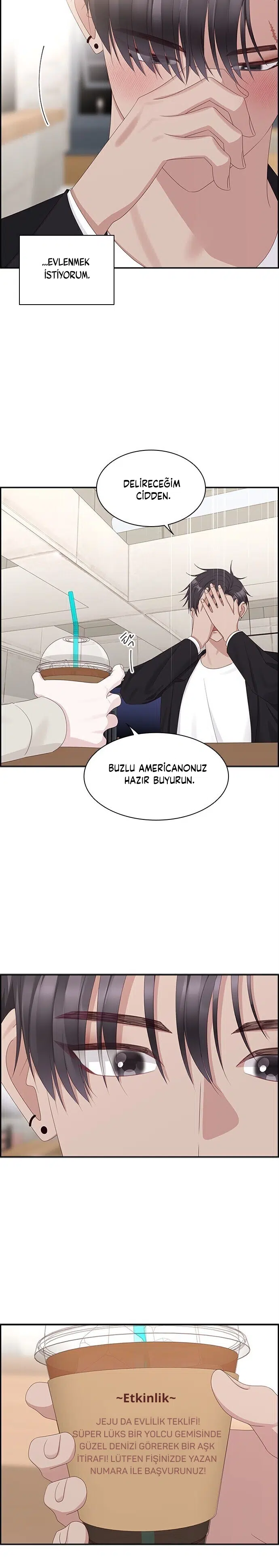 Exlerim Geri Döndü - Bölüm 94 Sayfa 23