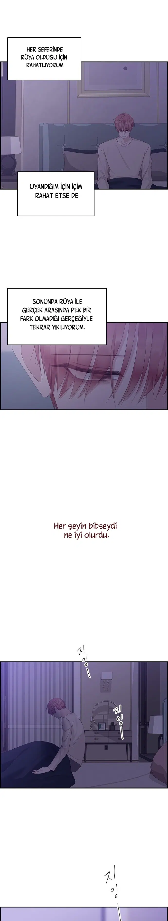 Exlerim Geri Döndü - Bölüm 95 Sayfa 5