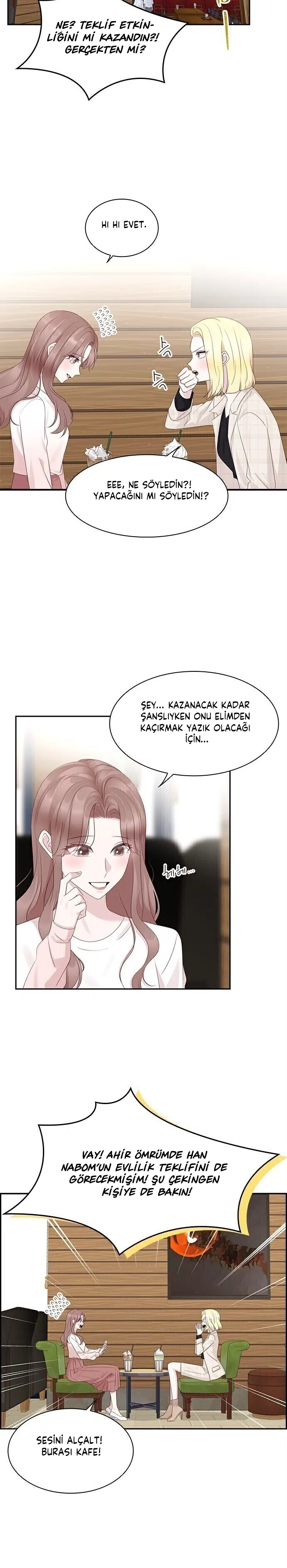 Exlerim Geri Döndü - Bölüm 95 Sayfa 7