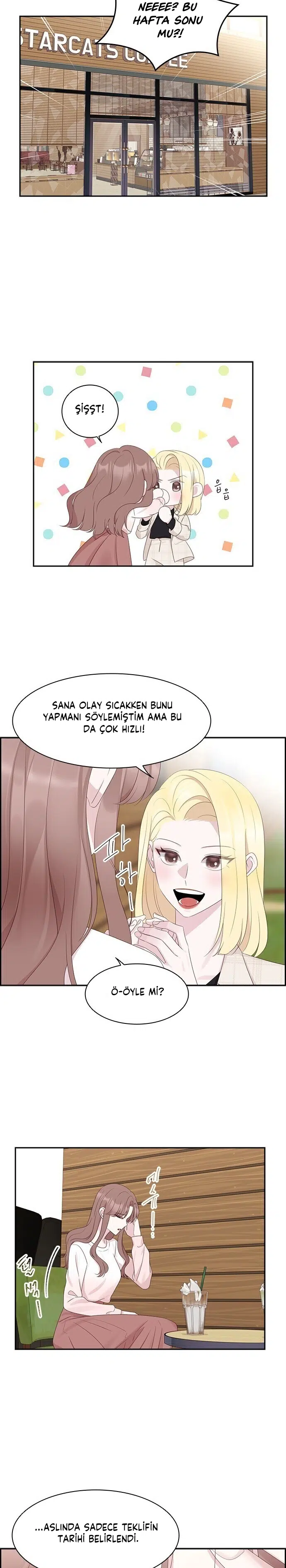 Exlerim Geri Döndü - Bölüm 95 Sayfa 10