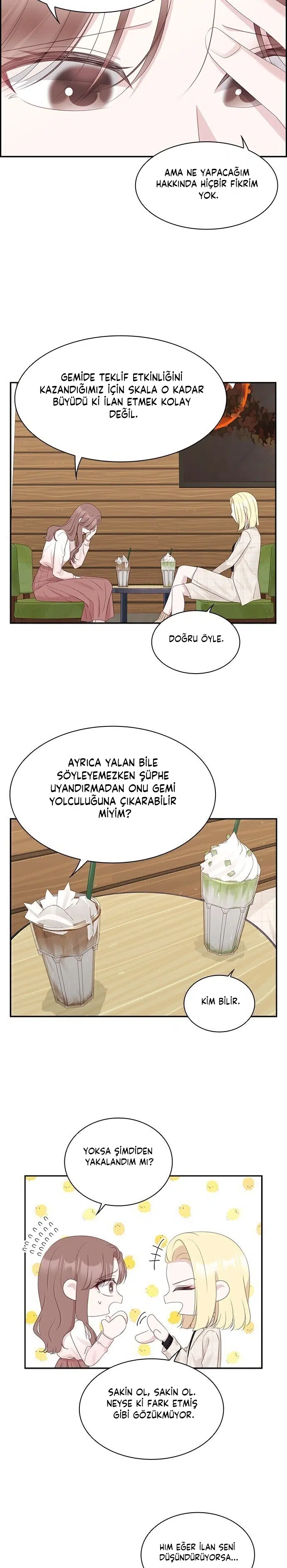 Exlerim Geri Döndü - Bölüm 95 Sayfa 11