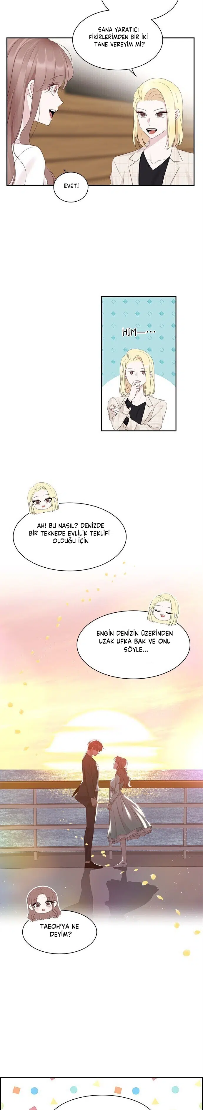 Exlerim Geri Döndü - Bölüm 95 Sayfa 12