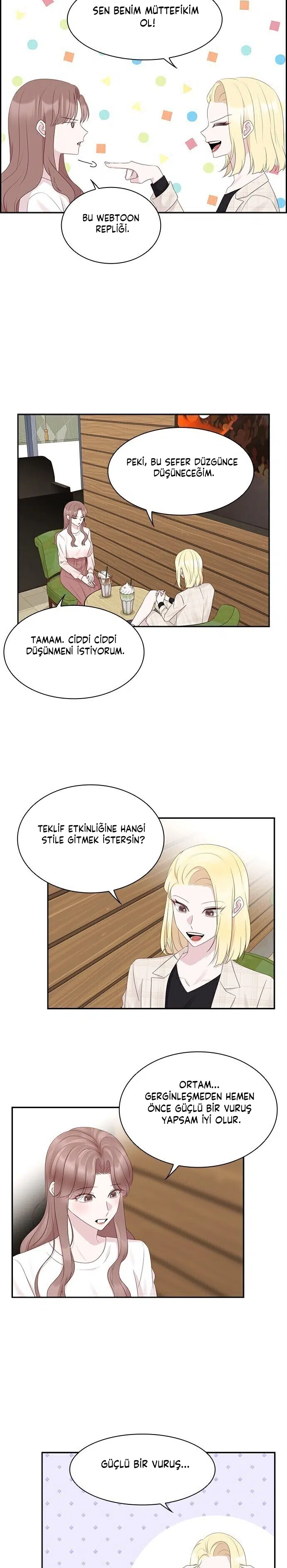 Exlerim Geri Döndü - Bölüm 95 Sayfa 13