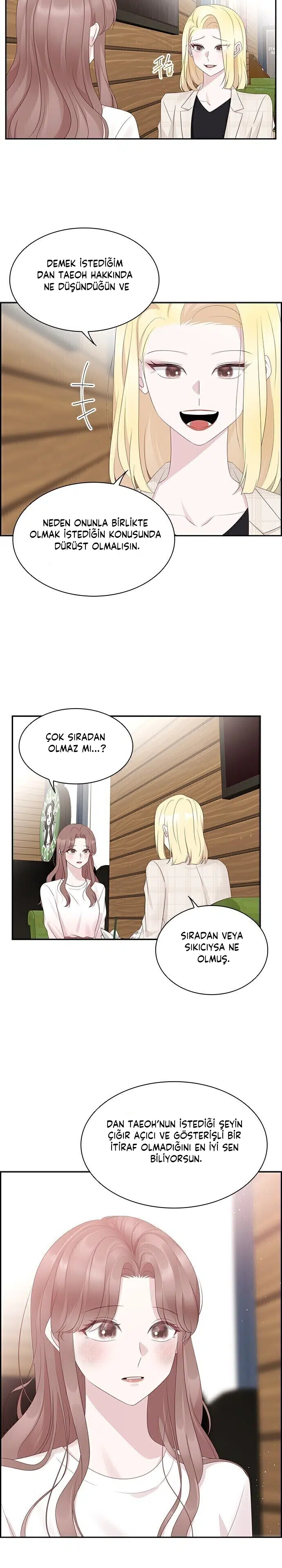 Exlerim Geri Döndü - Bölüm 95 Sayfa 16