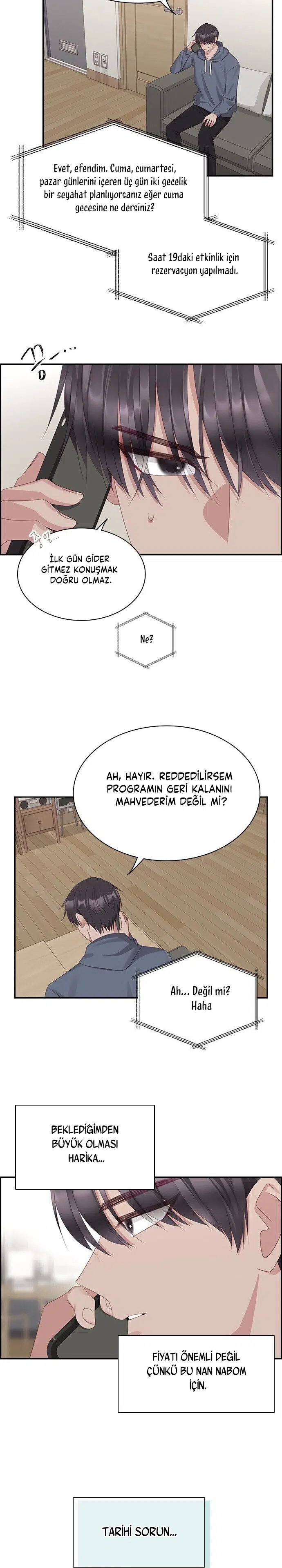 Exlerim Geri Döndü - Bölüm 95 Sayfa 20