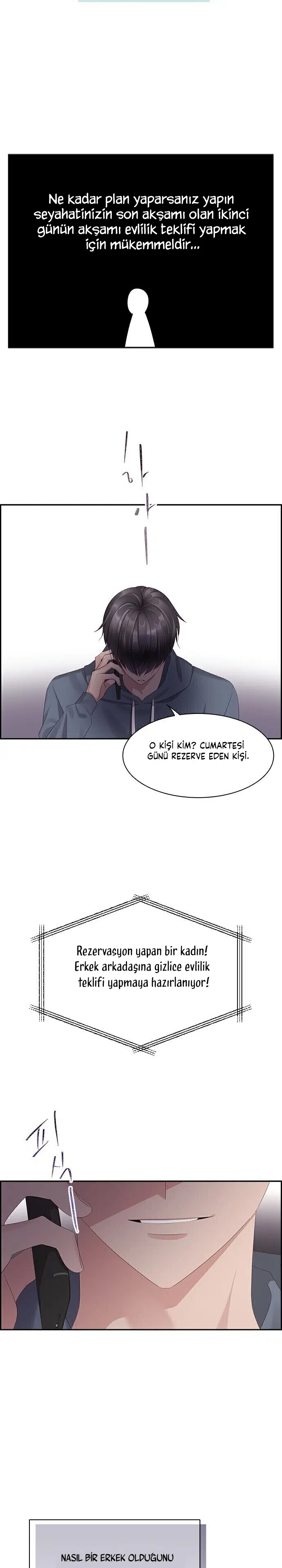 Exlerim Geri Döndü - Bölüm 95 Sayfa 21