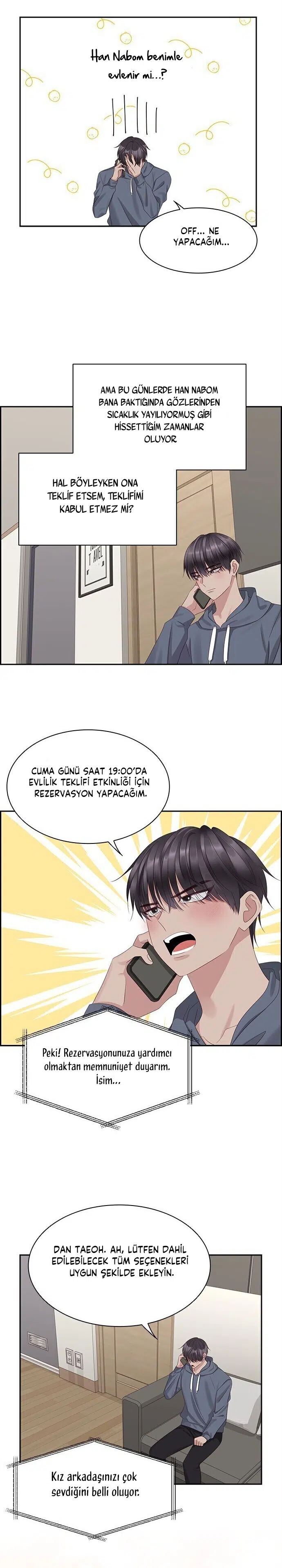 Exlerim Geri Döndü - Bölüm 95 Sayfa 23