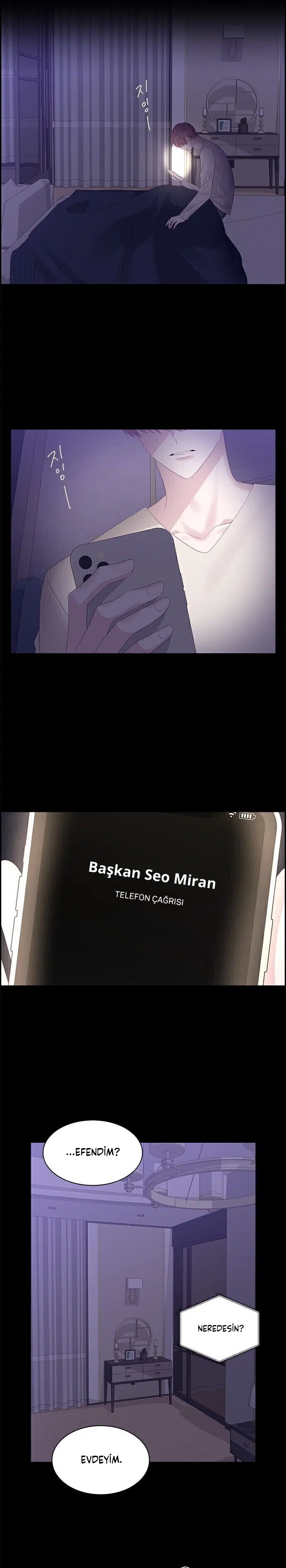 Exlerim Geri Döndü - Bölüm 96 Sayfa 7