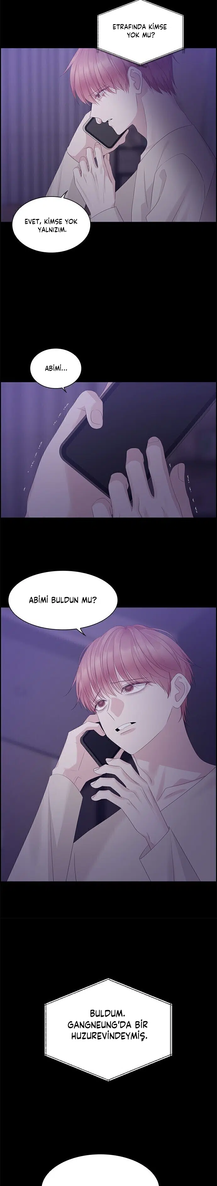 Exlerim Geri Döndü - Bölüm 96 Sayfa 8