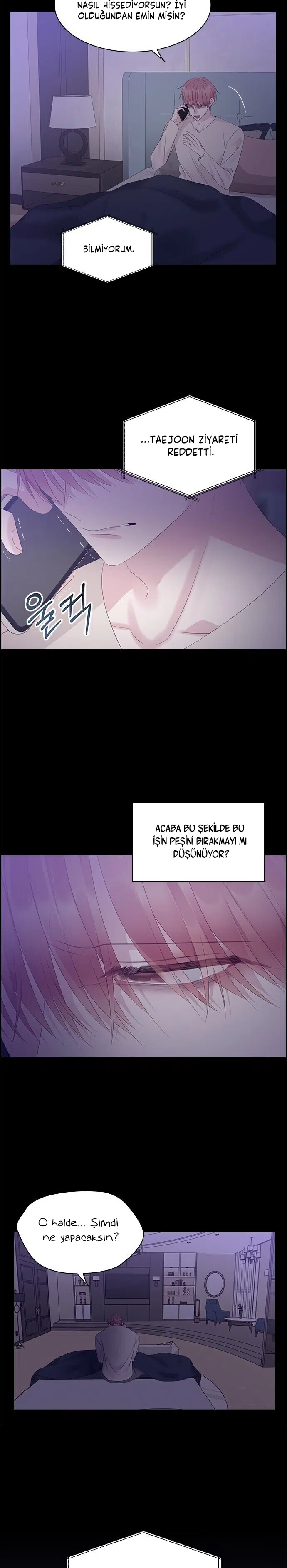 Exlerim Geri Döndü - Bölüm 96 Sayfa 9