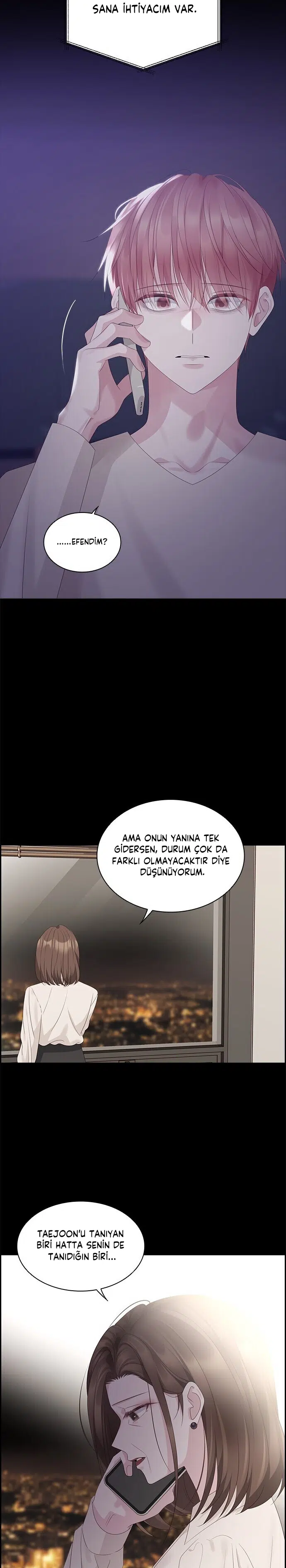 Exlerim Geri Döndü - Bölüm 96 Sayfa 10