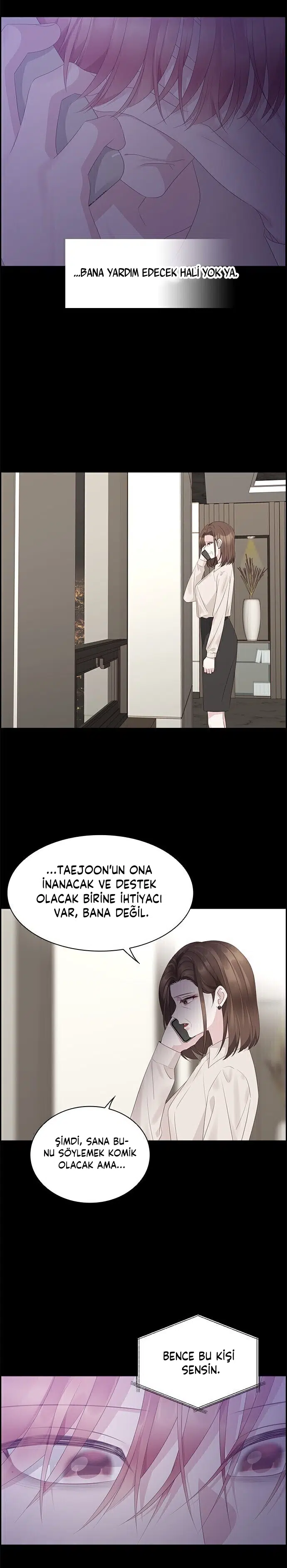 Exlerim Geri Döndü - Bölüm 96 Sayfa 12