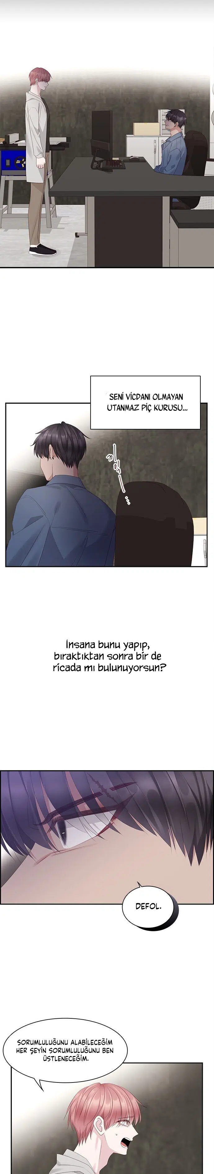 Exlerim Geri Döndü - Bölüm 96 Sayfa 14