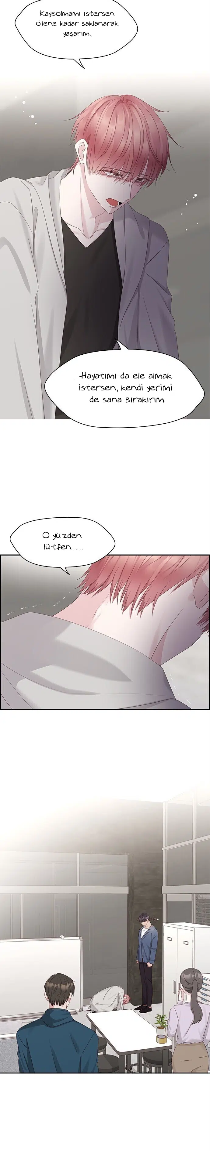 Exlerim Geri Döndü - Bölüm 97 Sayfa 4