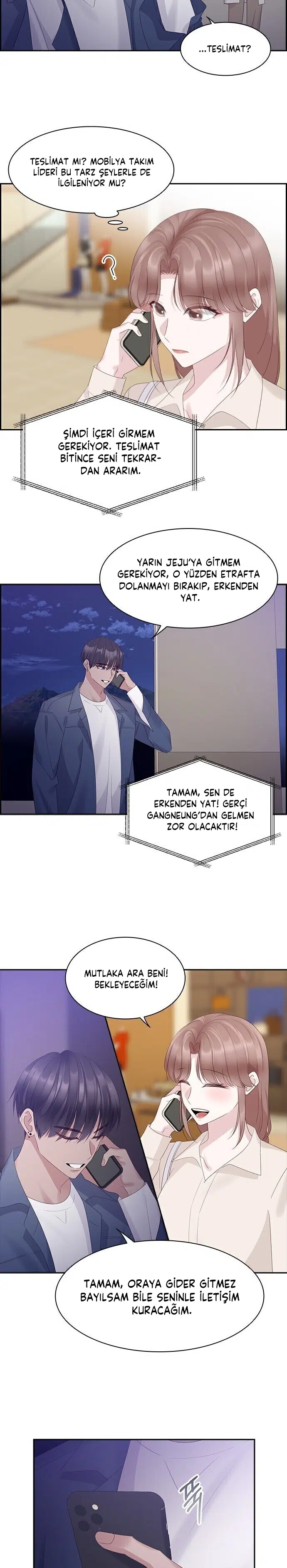 Exlerim Geri Döndü - Bölüm 97 Sayfa 13