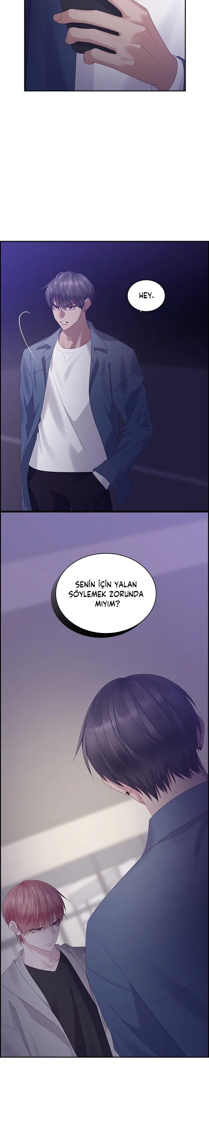 Exlerim Geri Döndü - Bölüm 97 Sayfa 14
