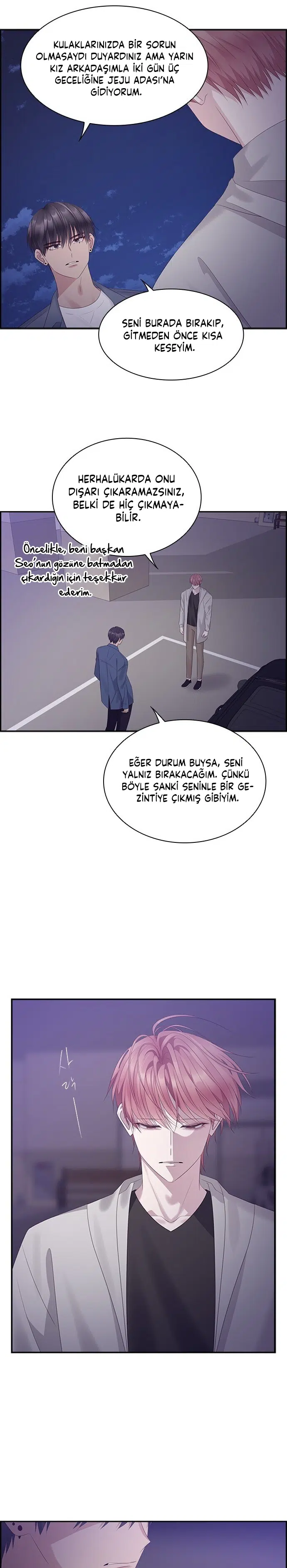 Exlerim Geri Döndü - Bölüm 97 Sayfa 15