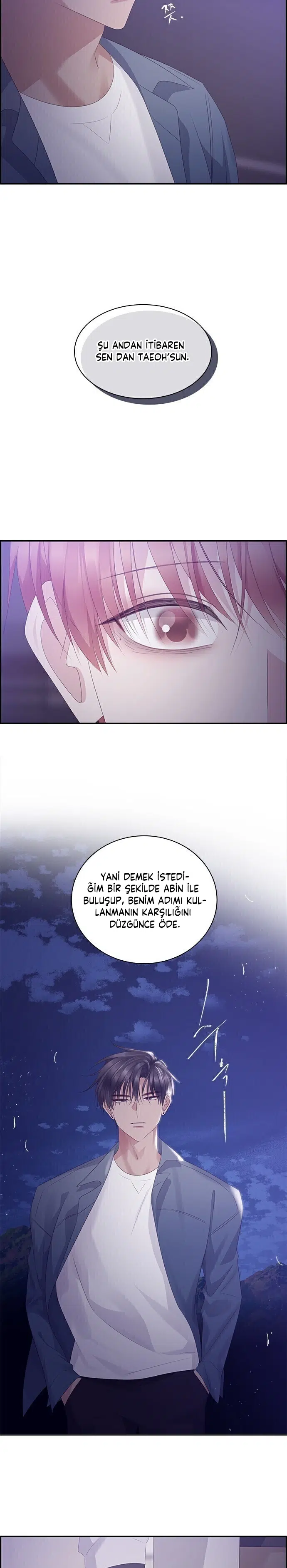 Exlerim Geri Döndü - Bölüm 97 Sayfa 16