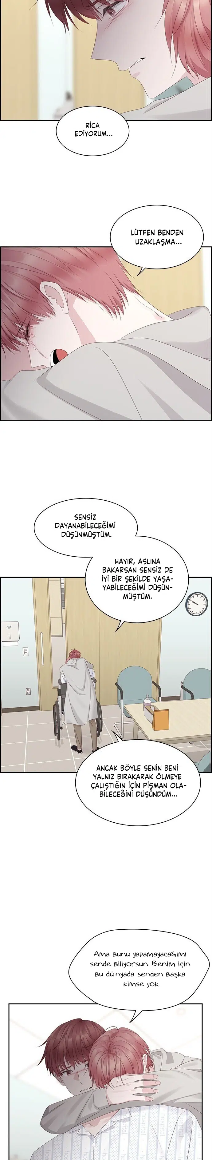 Exlerim Geri Döndü - Bölüm 98 Sayfa 10