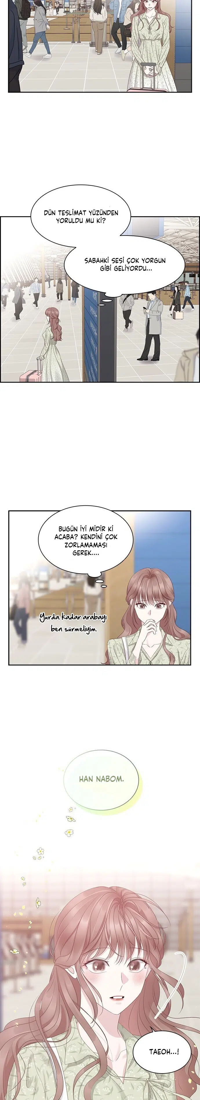Exlerim Geri Döndü - Bölüm 98 Sayfa 24