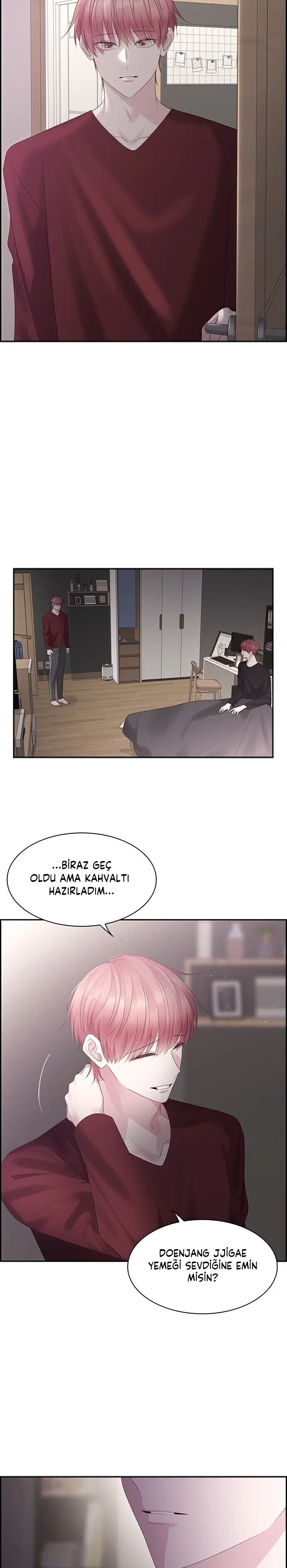 Exlerim Geri Döndü - Bölüm 99 Sayfa 17