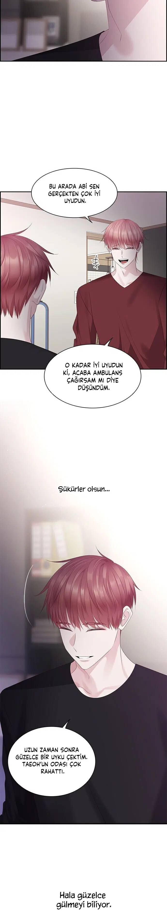 Exlerim Geri Döndü - Bölüm 99 Sayfa 18