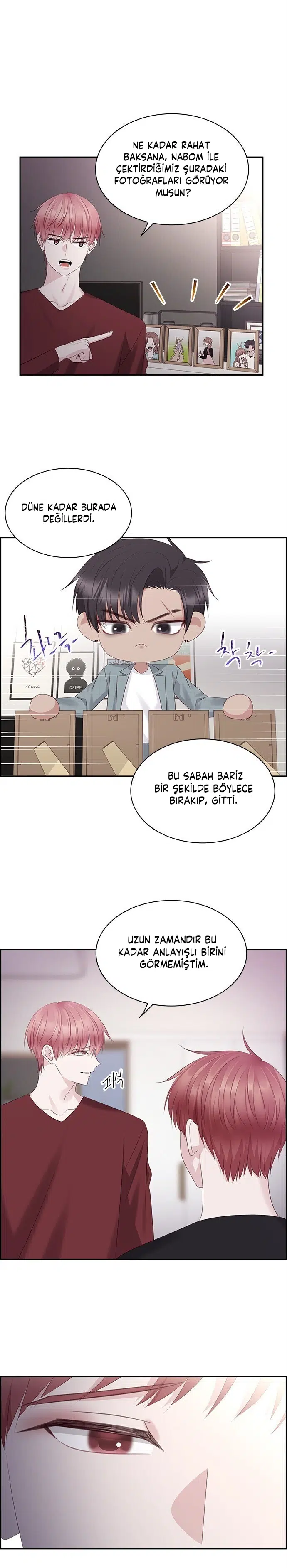 Exlerim Geri Döndü - Bölüm 99 Sayfa 19