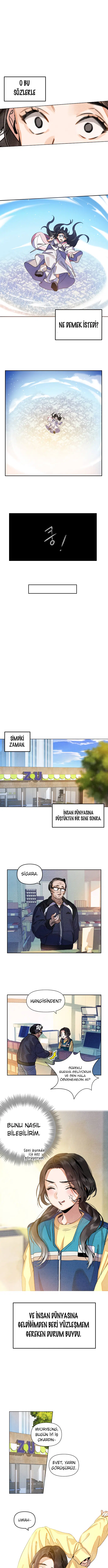 Doğaüstü Ev Arkadaşları - Bölüm 1 Sayfa 20