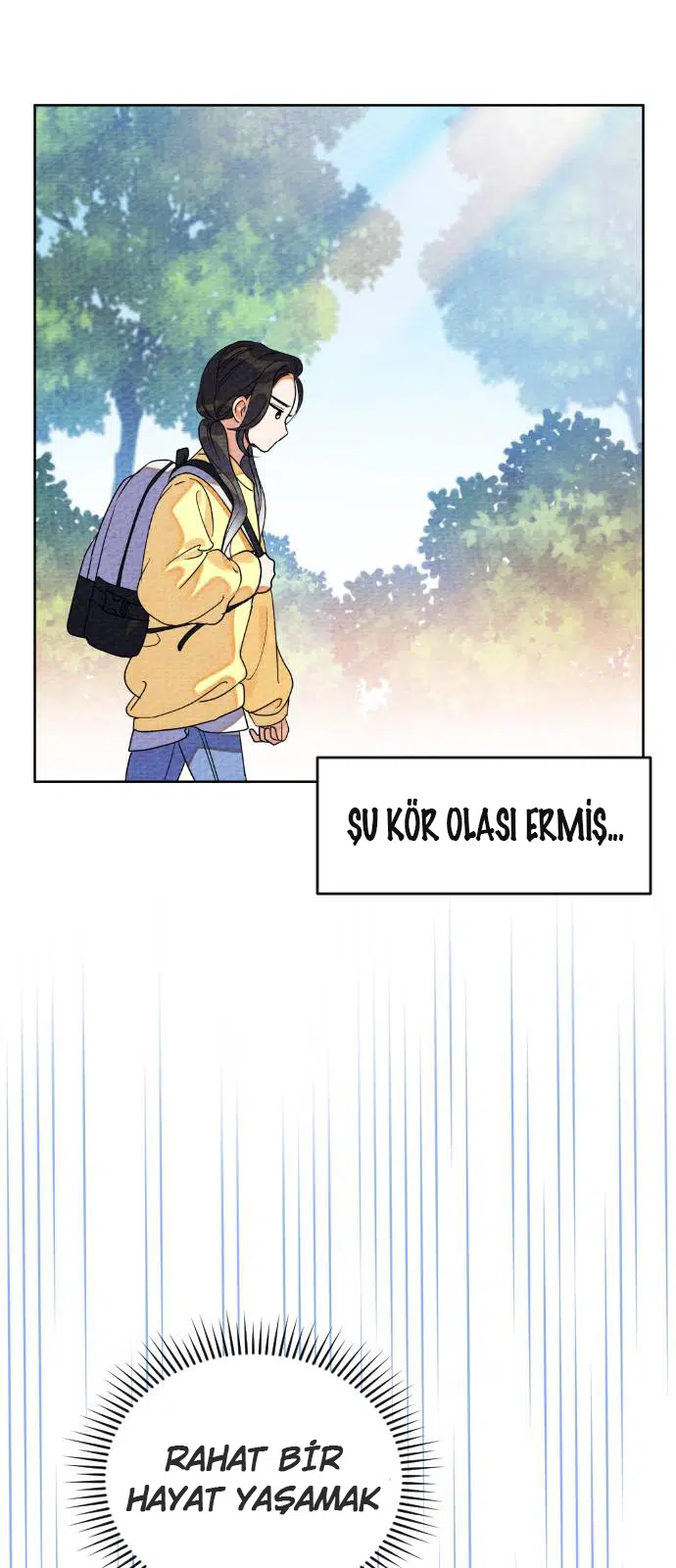 Doğaüstü Ev Arkadaşları - Bölüm 1 Sayfa 22